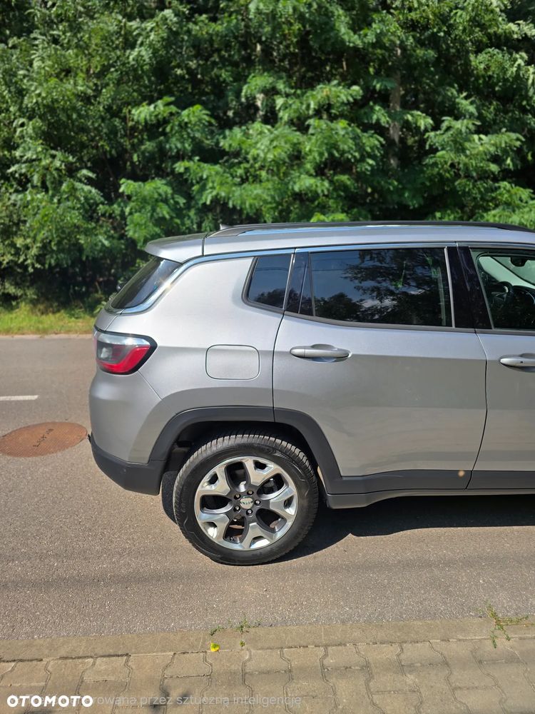 Jeep Compass 2.0 MJD Limited 4WD S&S - 14