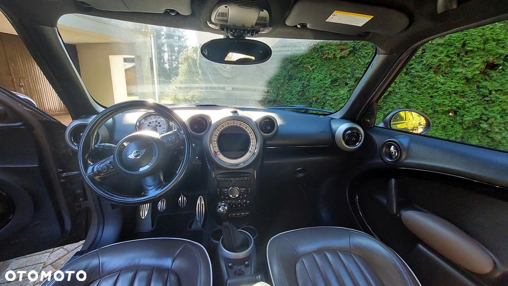 MINI Countryman Cooper S All4 - 7