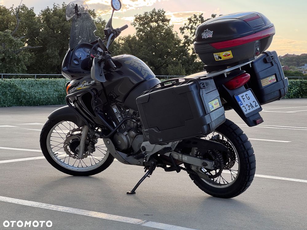 Honda XL - 6