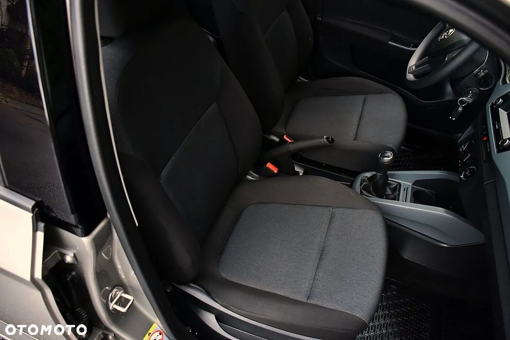 Skoda Fabia 1.0 Edition - 27