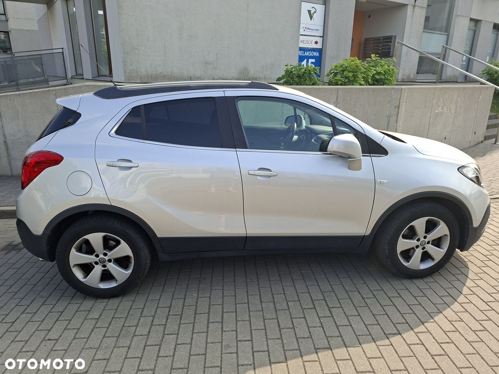 Opel Mokka - 2