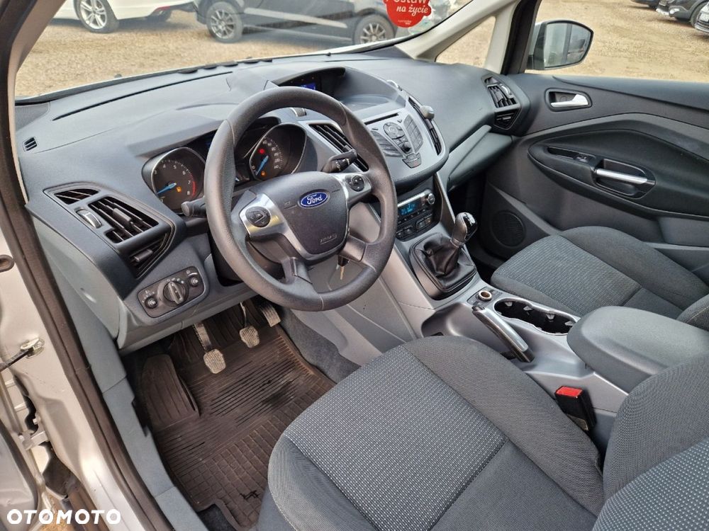 Ford Grand C-MAX 1.6 Edition - 6