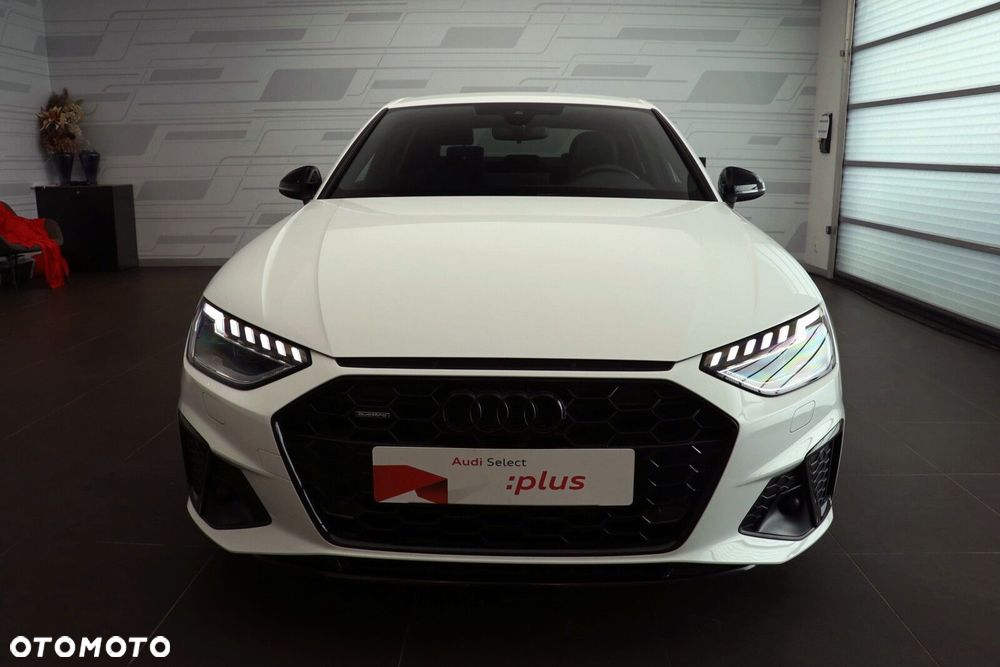 Audi A4 Limousine - 9