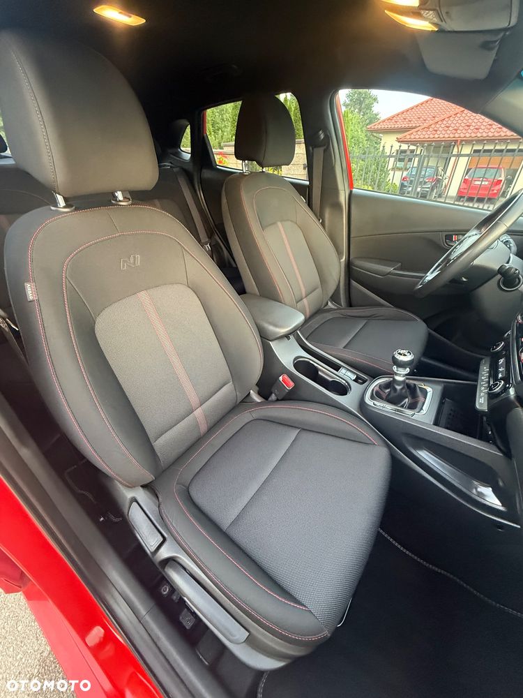 Hyundai Kona 1.0 T-GDI 48V-Hybrid N Line - 33