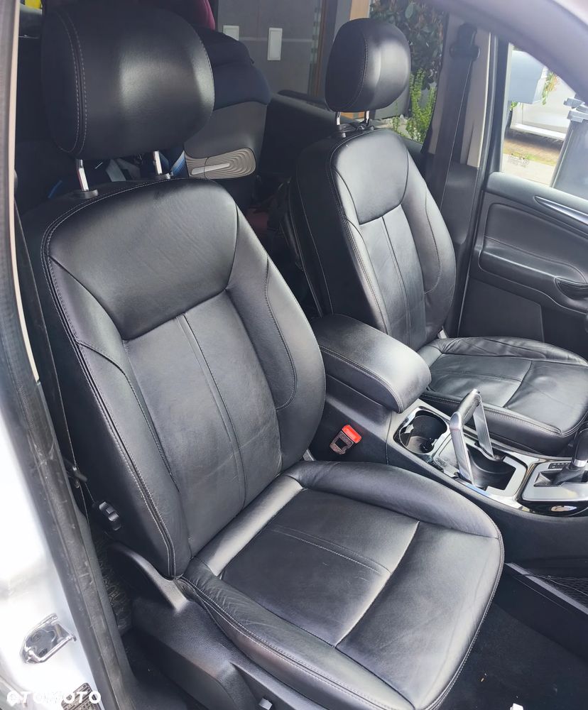 Ford S-Max 2.0 TDCi DPF Platinium X MPS6 - 12