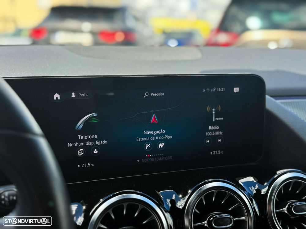 Mercedes-Benz GLA 250 - 18