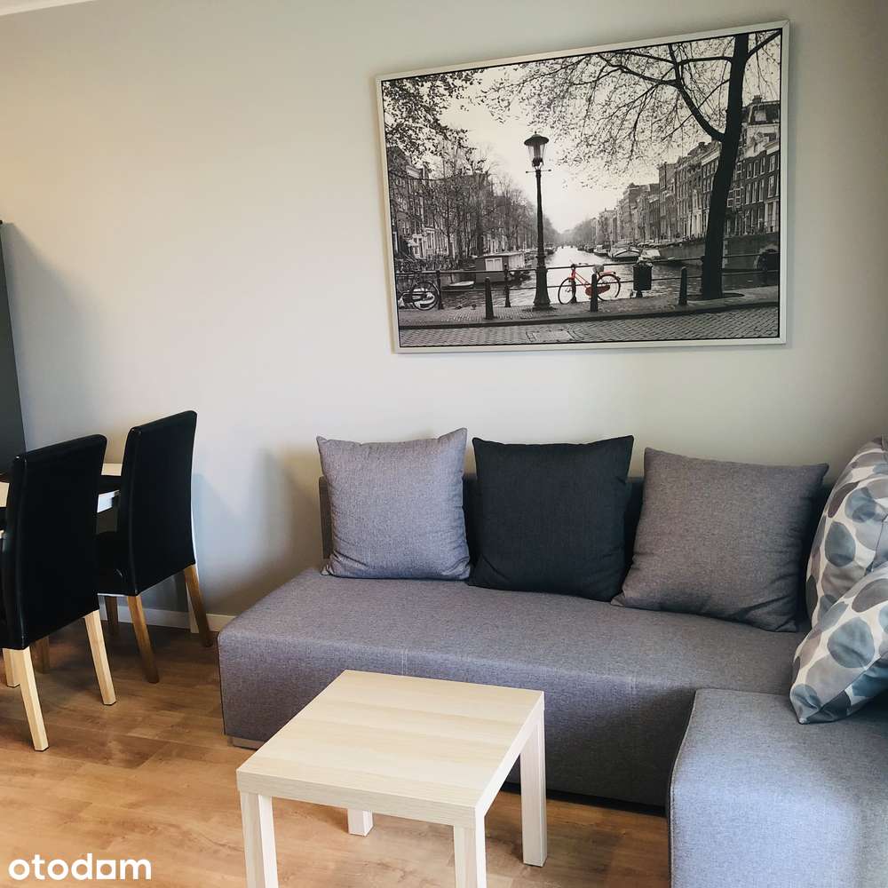 LUX 2 pokoje z tarasem przy Galerii Północnej
