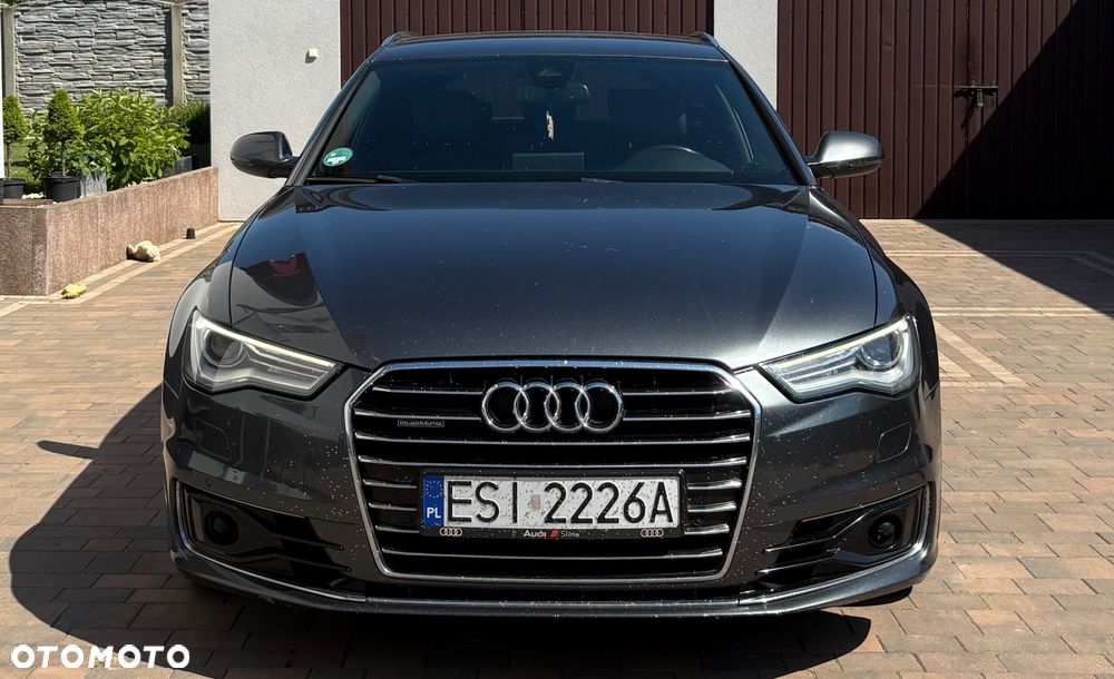 Audi A6 Avant 3.0 TDI quattro S tronic - 3