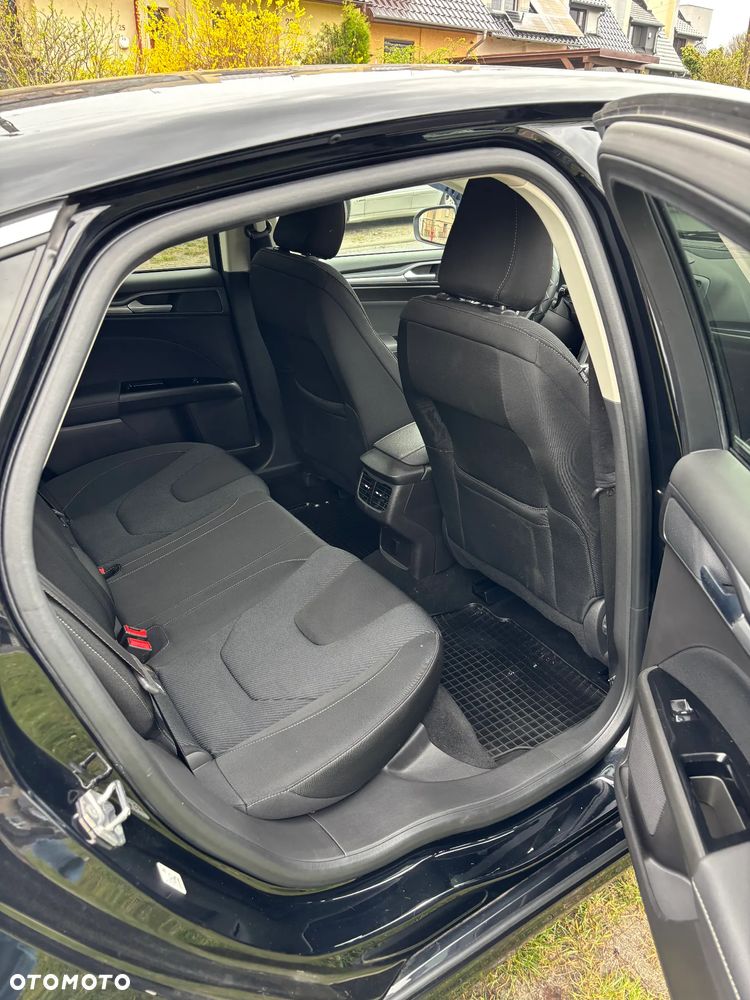 Ford Mondeo 1.5 EcoBoost Titanium - 6