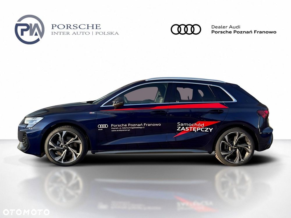 Audi A3 Sportback 2025 photo 3