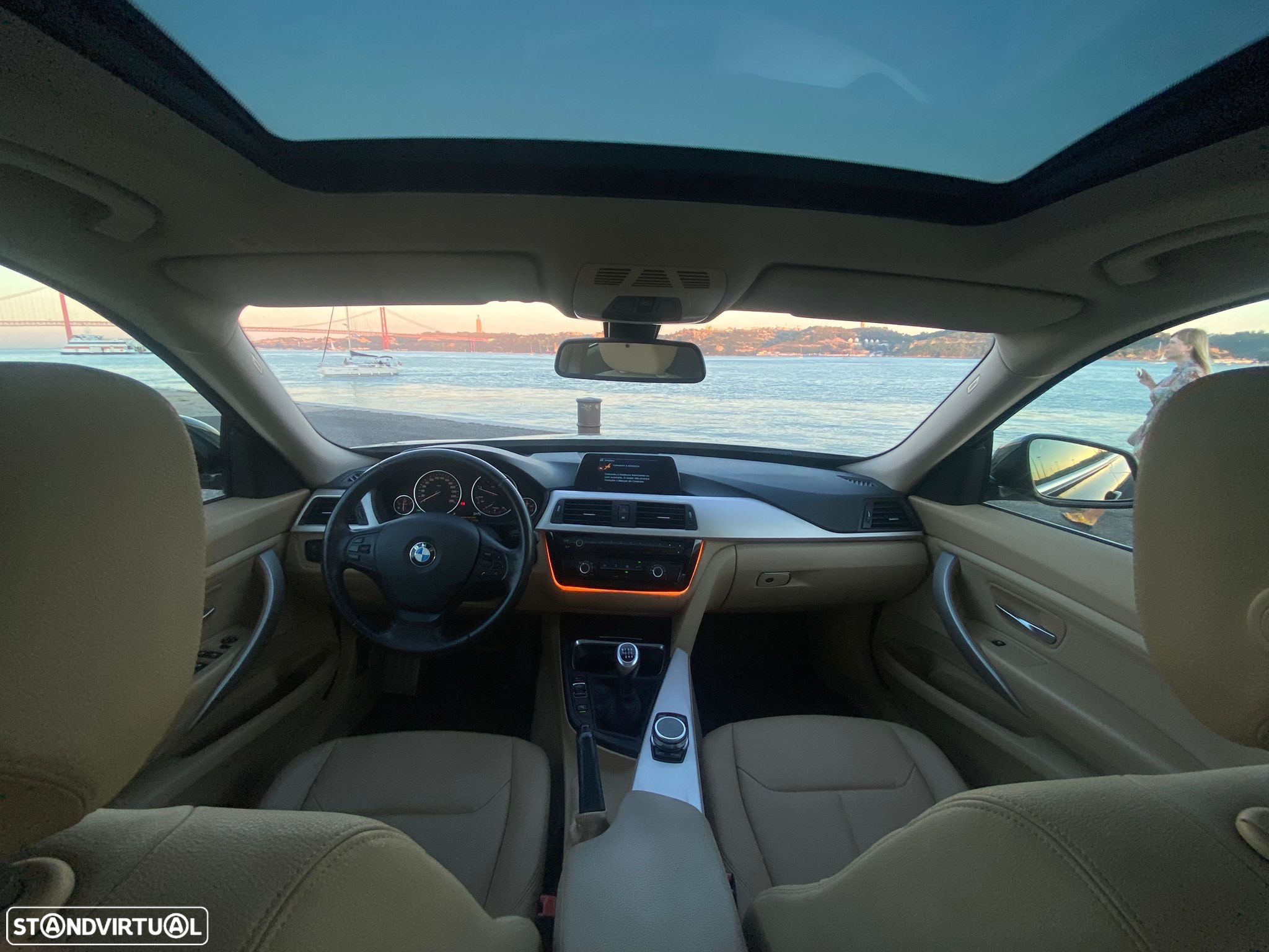 BMW 318 Gran Turismo d Pack M - 24