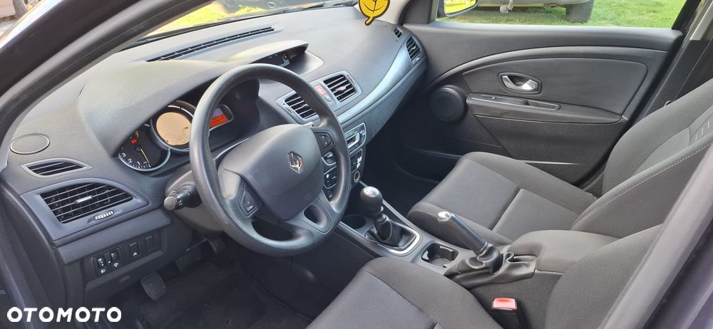 Renault Megane 1.6 16V 110 Expression - 12