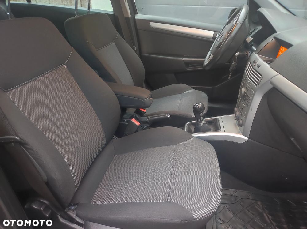 Opel Astra 1.6 Edition - 8