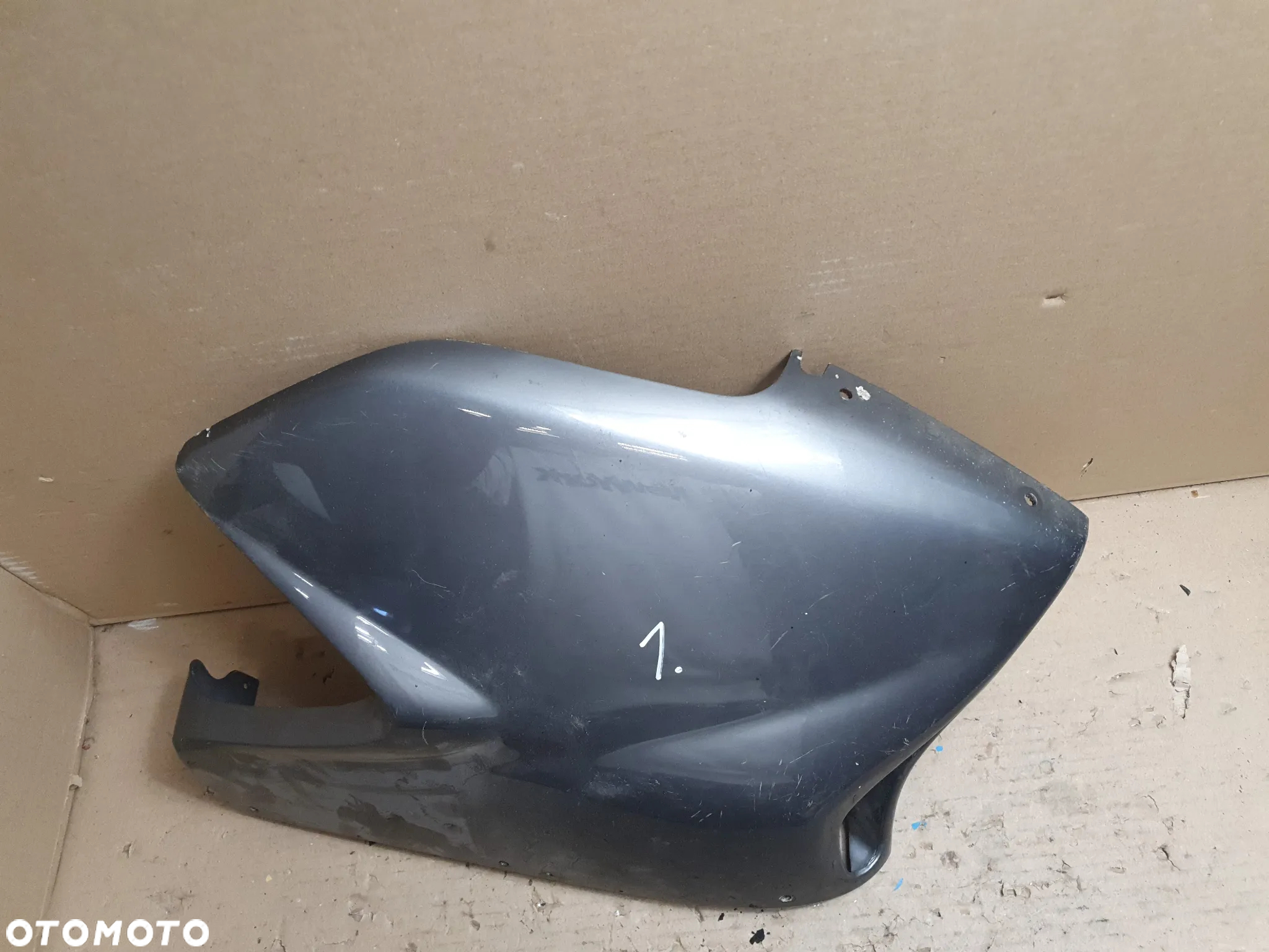 PŁUG BOK OWIEWKA DUCATI ST 2 3 4 ST2 ST3 ST4 - 3