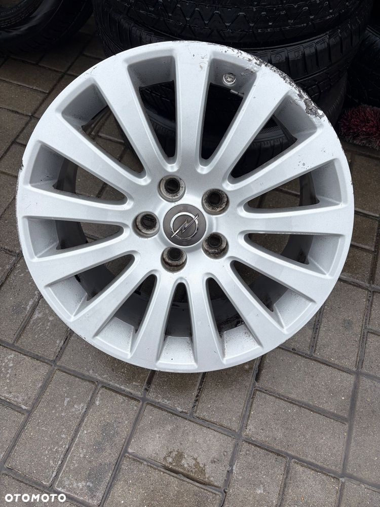 Alufelga Opel Insinia 18' 5x120 - 1