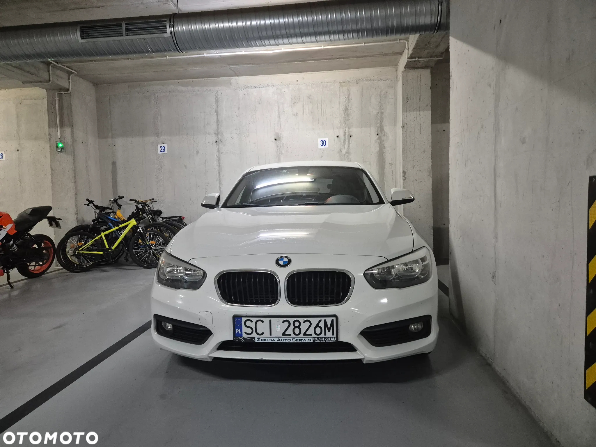 BMW Seria 1 118i - 4