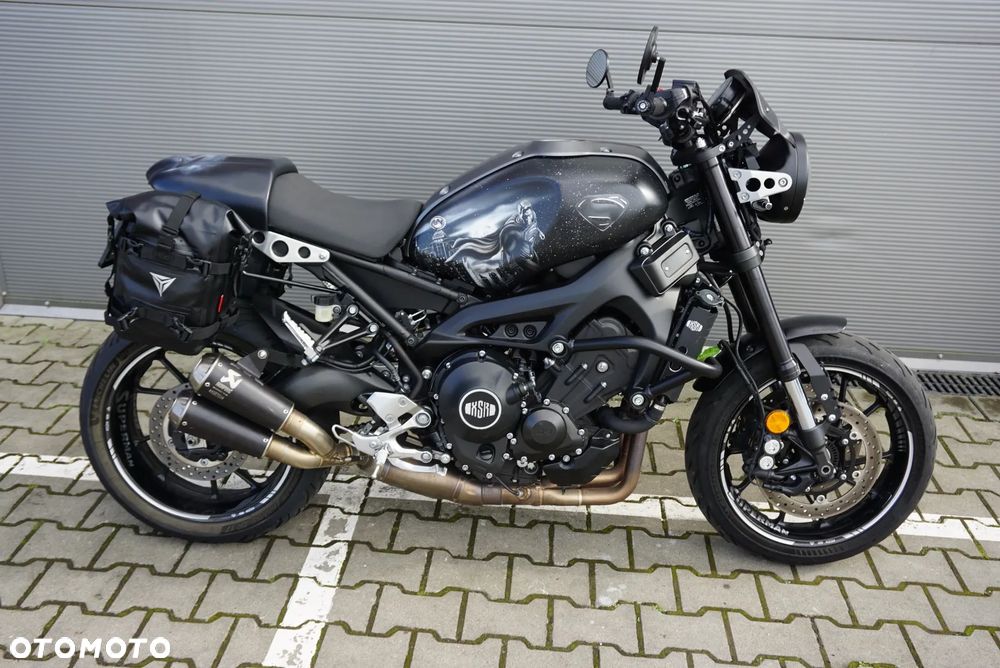 Yamaha XSR - 2