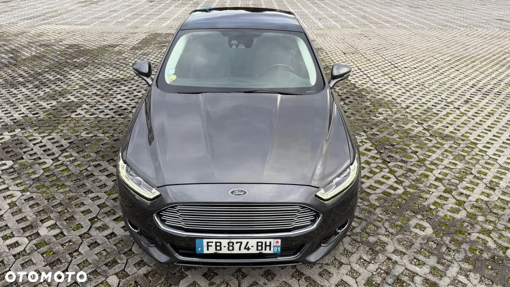 Ford Mondeo 2.0 TDCi Titanium PowerShift - 32
