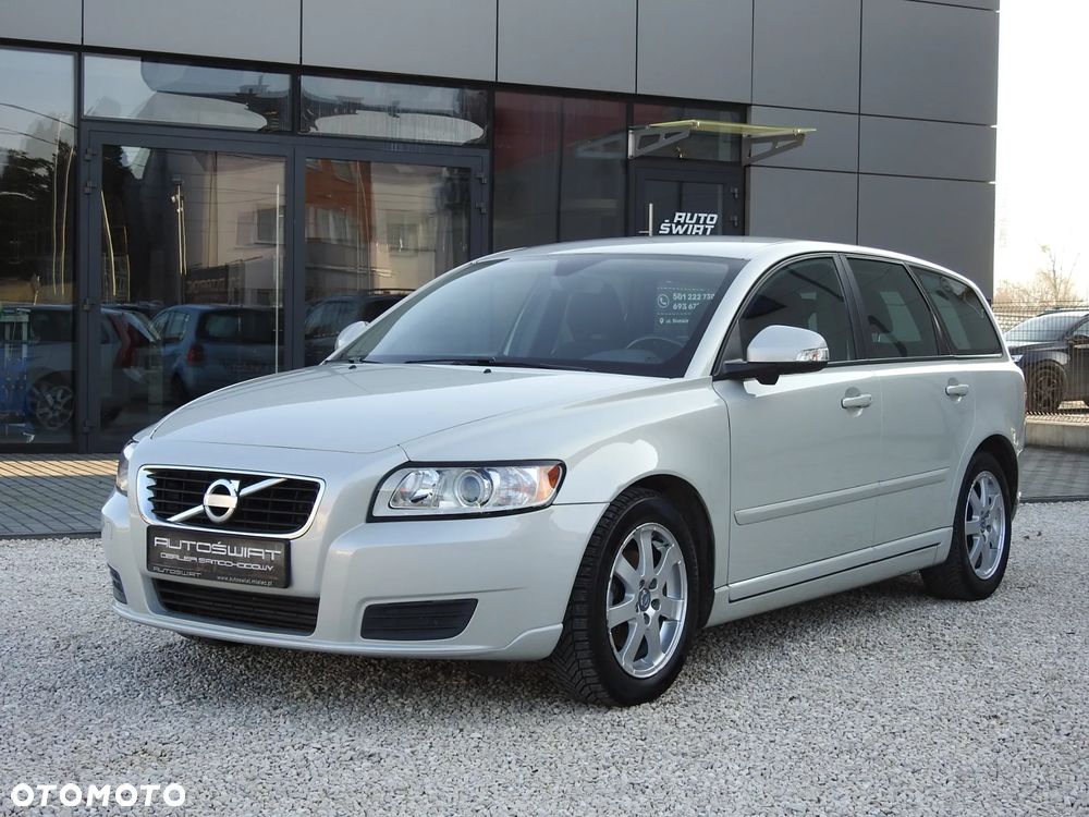 Volvo V50 DPF DRIVe Business Edition - 1