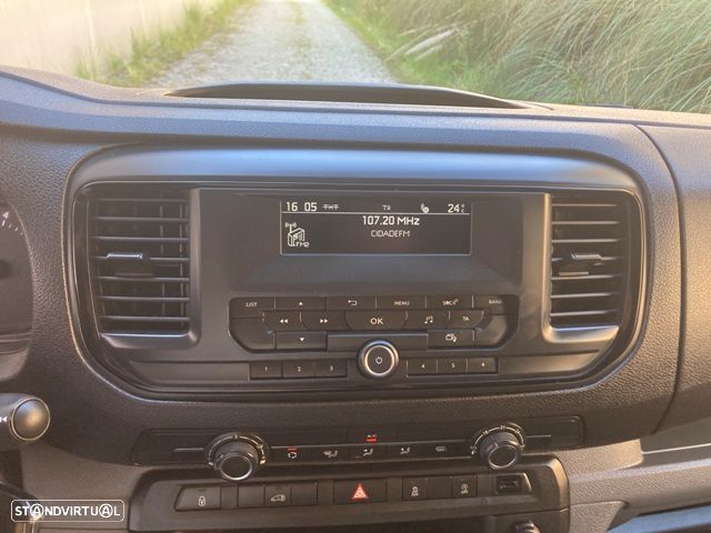 Citroën JUMPY 1.5 HDI IVA DEDUTIVEL - 16