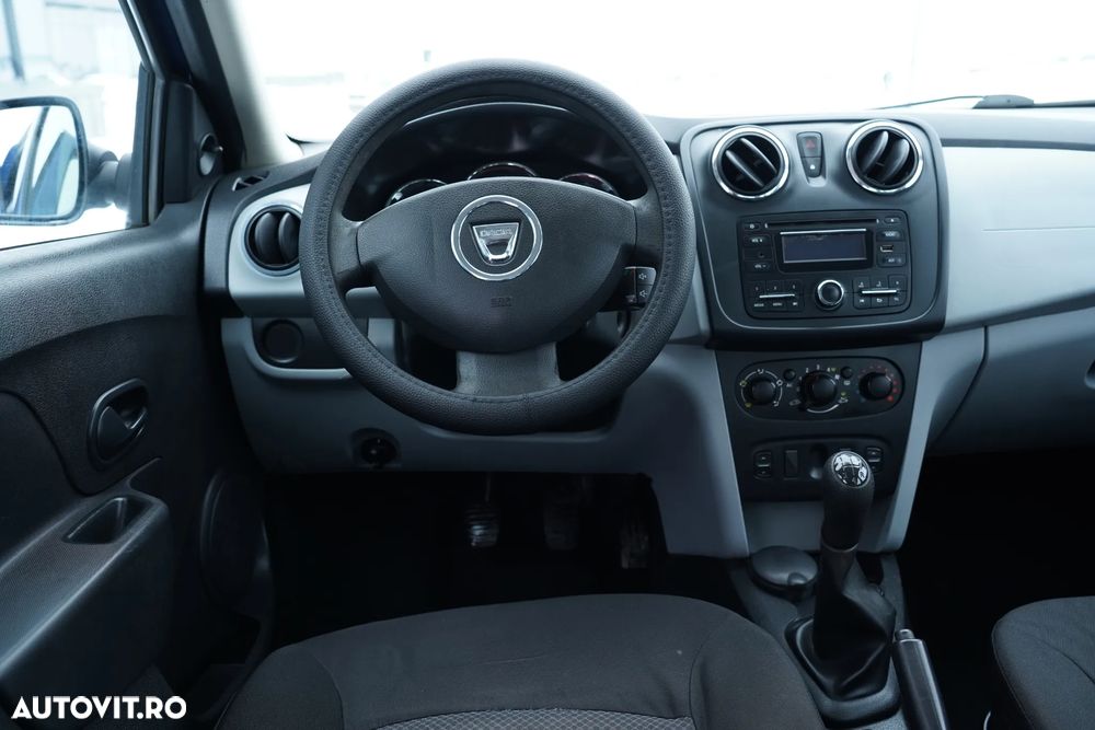 Dacia Logan 1.5 dCi 75 CP Laureate - 8