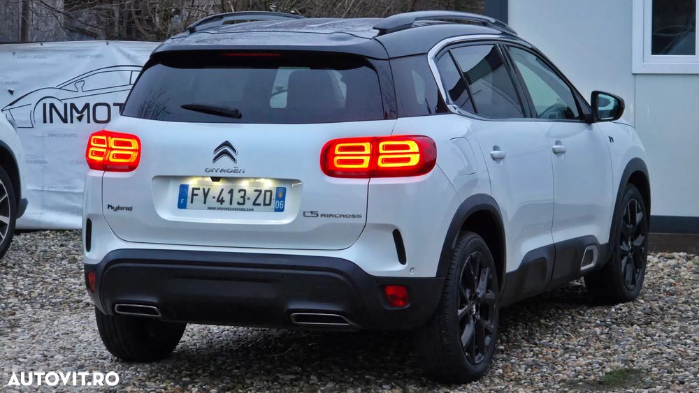 Citroën C5 Aircross 1.6 PHEV FWD 225 EAT8 Shine - 10