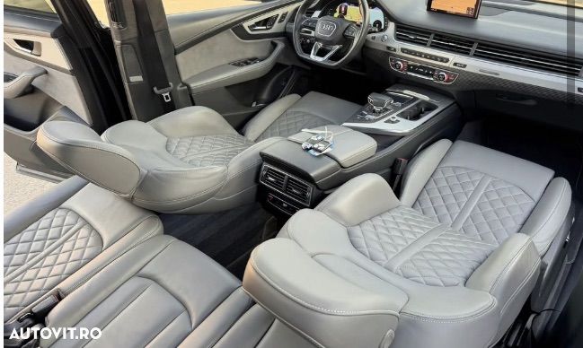 Audi Q7 3.0 TDI quattro Tiptronic - 14
