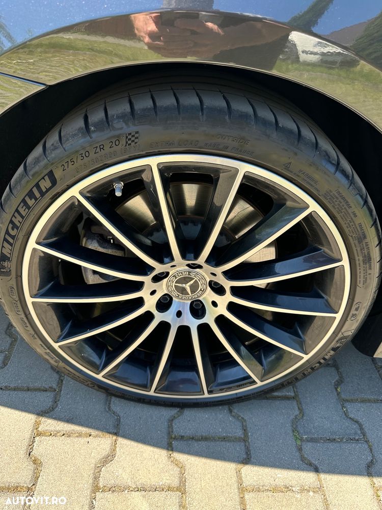 Mercedes-Benz CLS 450 4MATIC Aut - 10