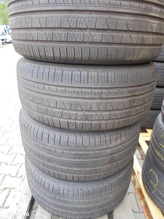 KOŁA KPL Z ALUFELGAMI MASERATI 265/50/r19 pirelli scorpion verde all season - 6