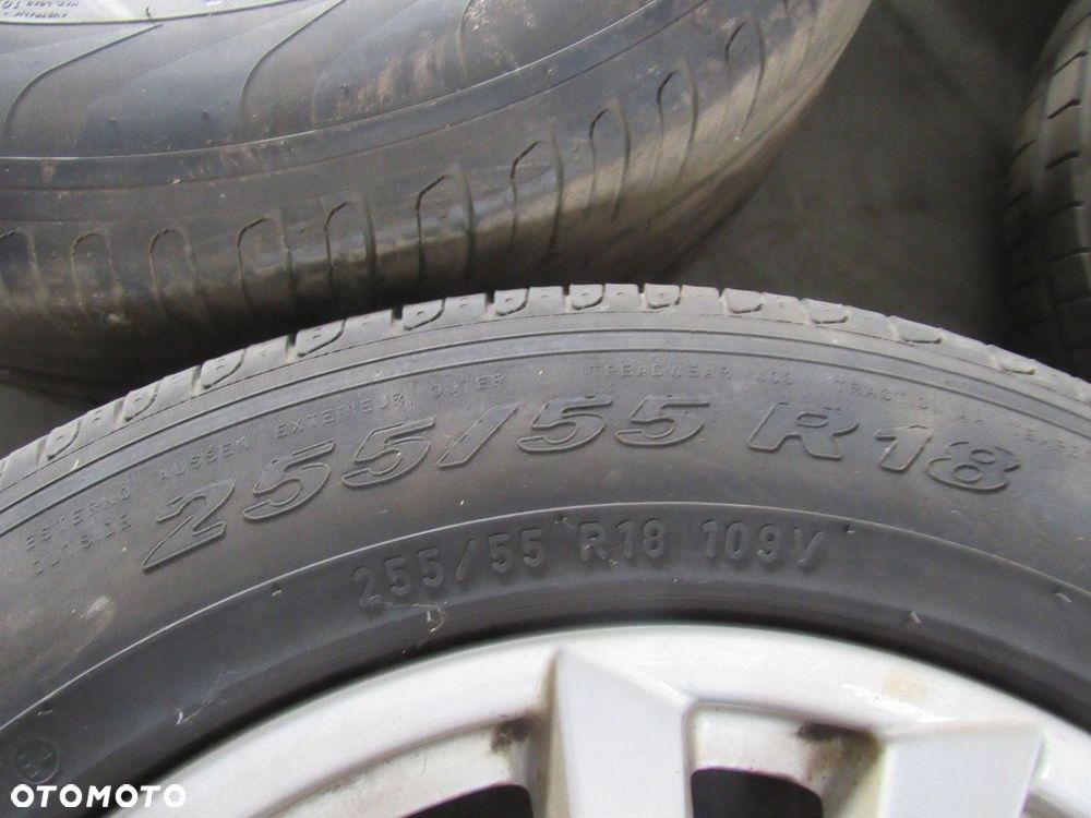 BMW X5 F15 KOŁA Felgi aluminiowe 255/55R18 - 8