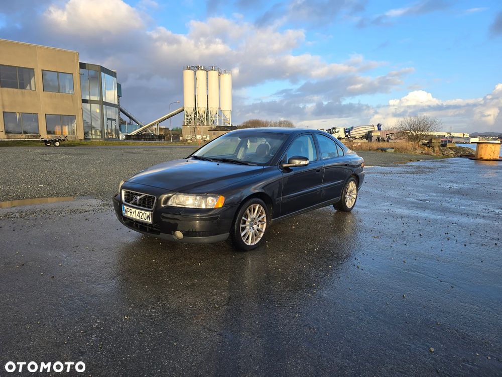 Volvo S60 D5 Summum - 8