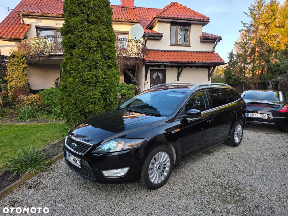 Ford Mondeo 2.2 TDCi Titanium - 1