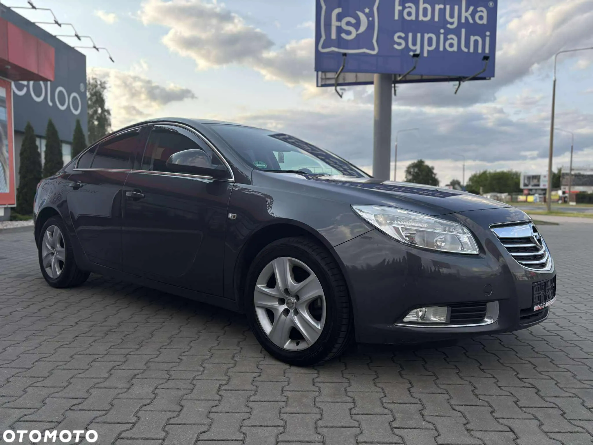 Opel Insignia 1.8 Selection - 5