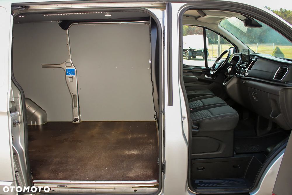 Ford Transit custom - 36