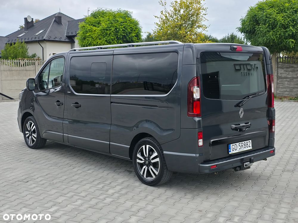 Renault Trafic ENERGY EDC Grand Combi Spaceclass - 5