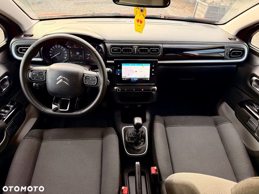 Citroën C3 1.2 PureTech Shine - 8