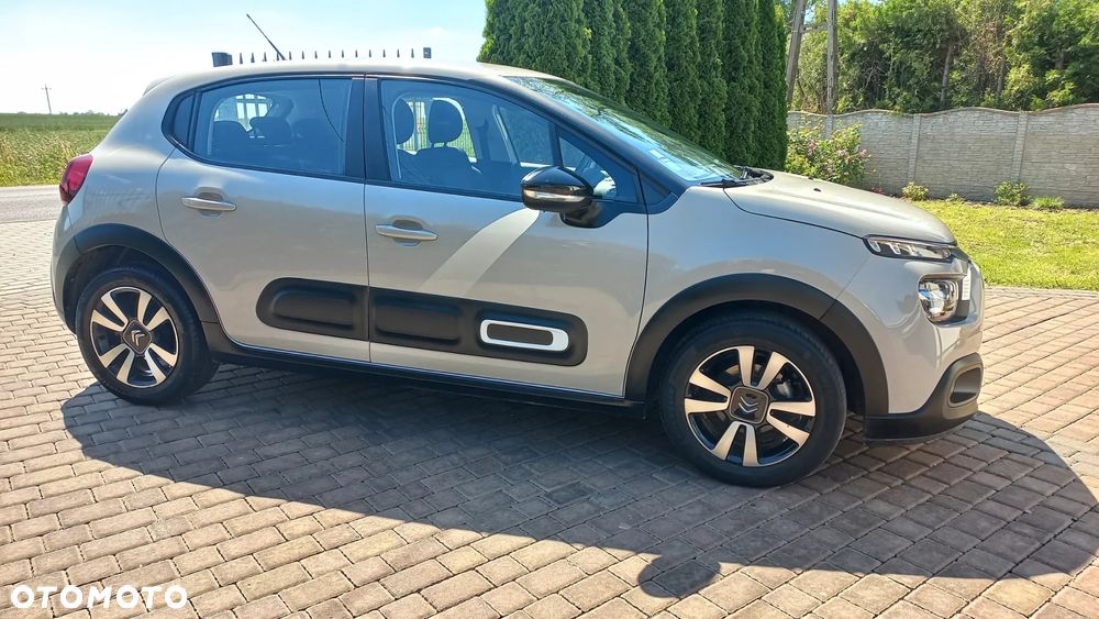 Citroën C3 Pure Tech 83 S&S SHINE - 11