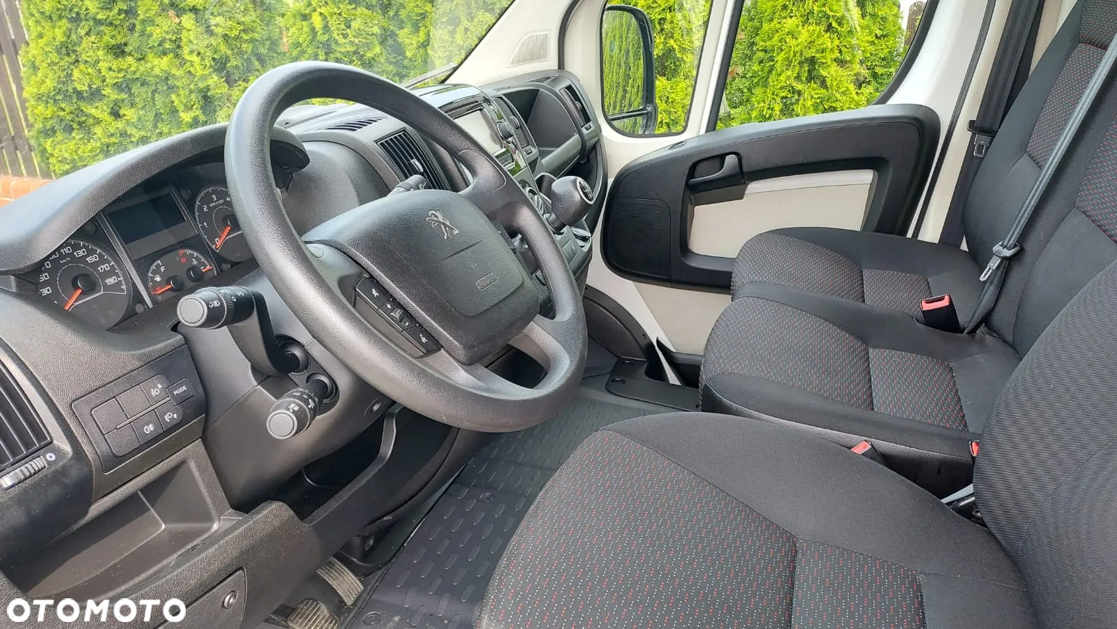Peugeot boxer - 11