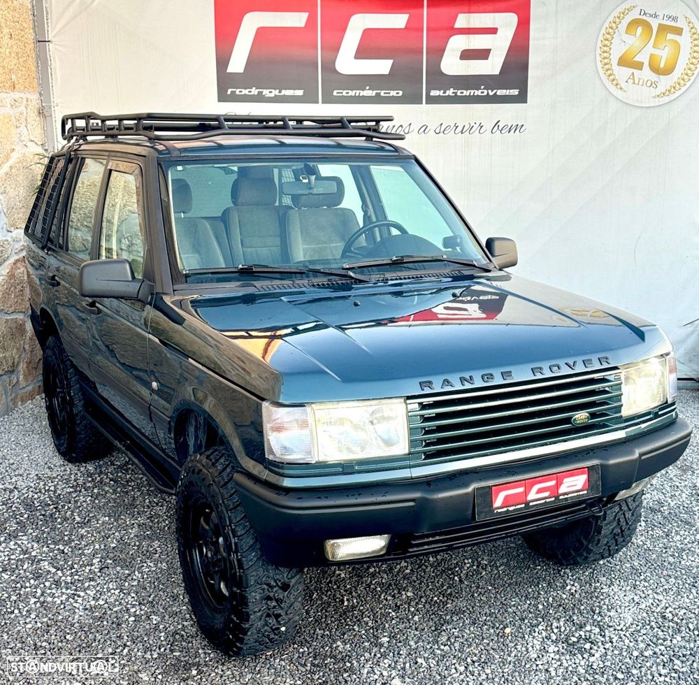 Land Rover Range Rover - 37