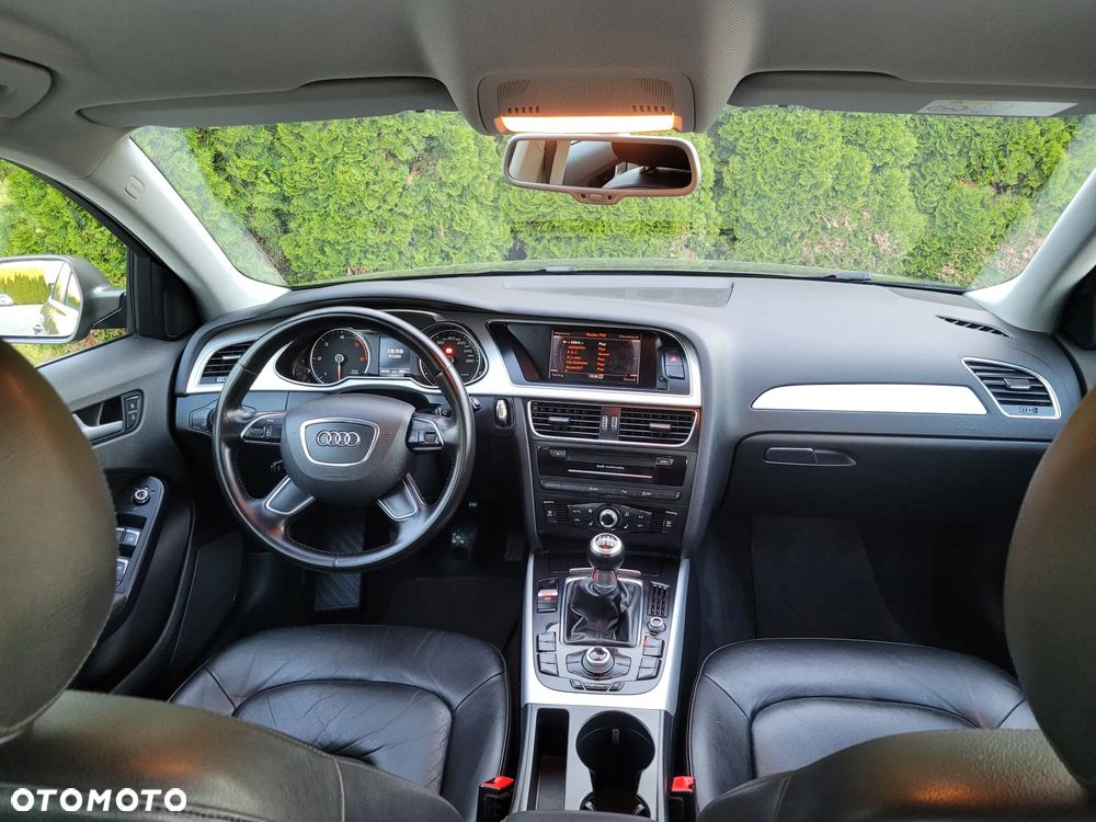Audi A4 - 28