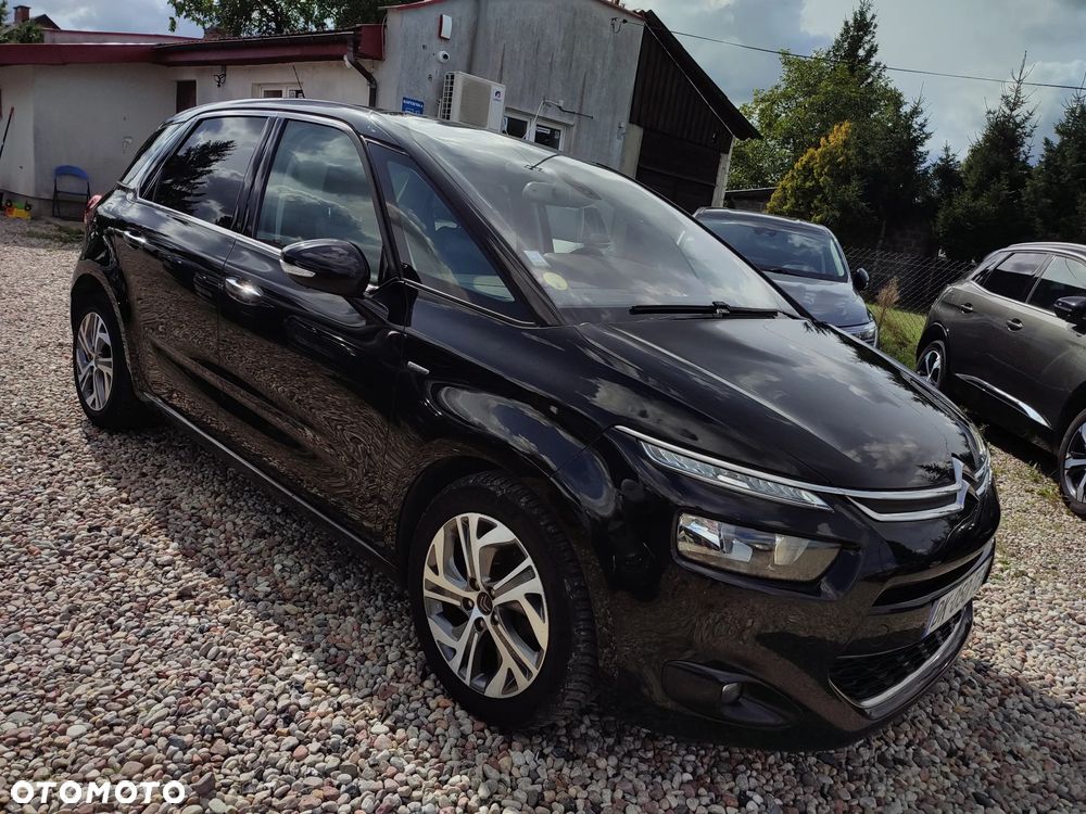 Citroën C4 Picasso BlueHDi 150 Exclusive - 20