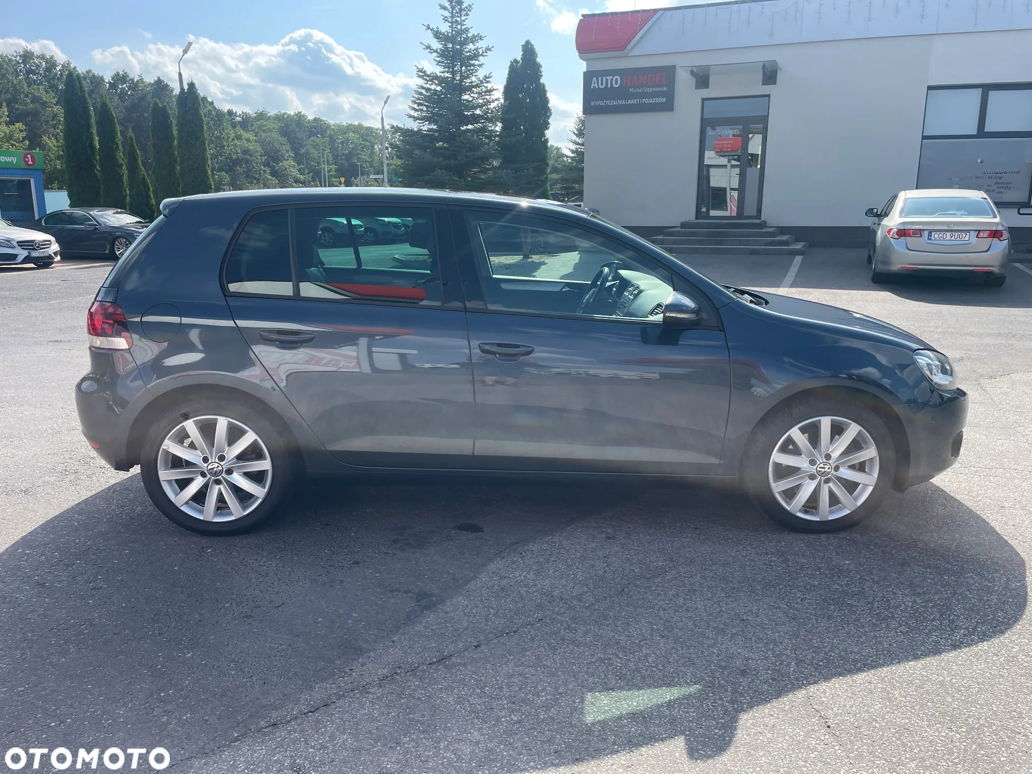 Volkswagen Golf 2.0 TDI DPF 4Motion Highline - 7