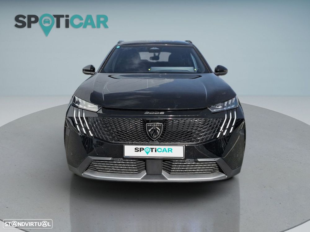 Peugeot 5008 1.2 Hybrid GT e-DCS6 - 2