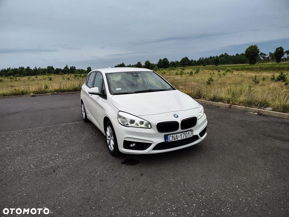 BMW Seria 2 218i - 2