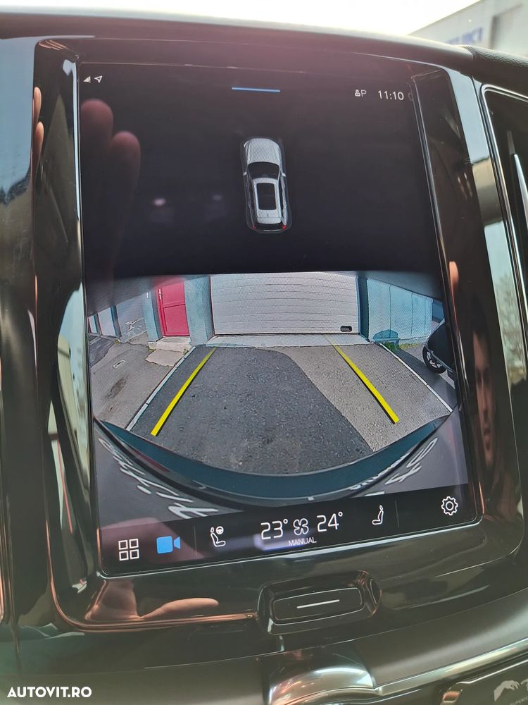 Volvo XC 60 B4 MHEV Momentum - 21