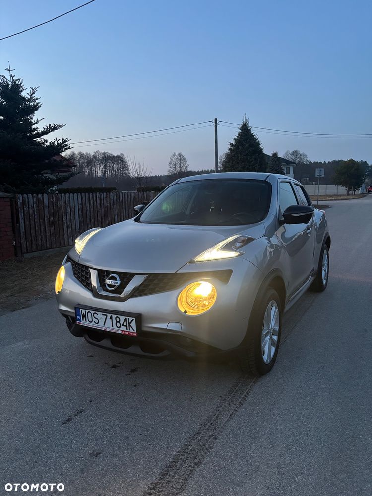 Nissan Juke 1.5 dCi Tekna - 1