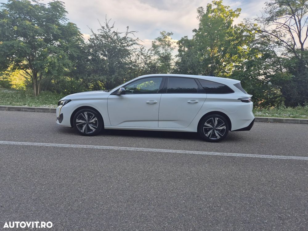 Peugeot 308 SW BlueHDi 130 EAT8 Allure Pack - 38