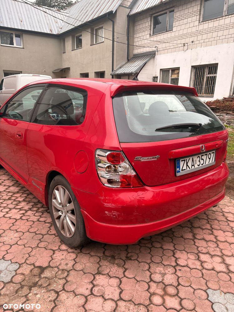 Honda Civic - 3