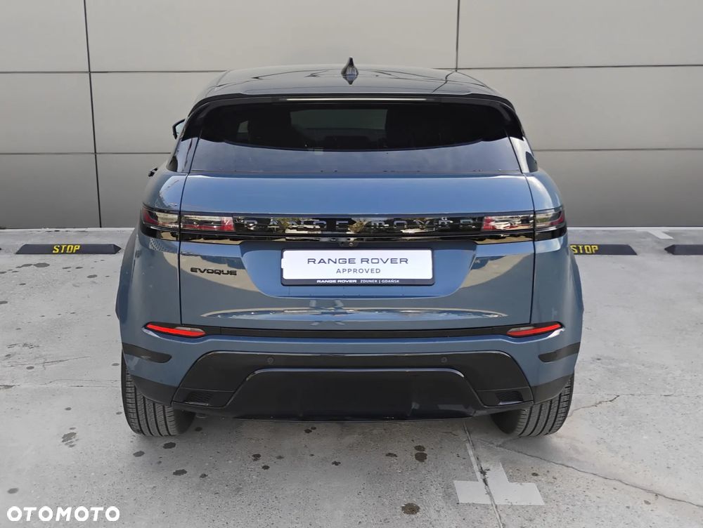 Land Rover Range Rover Evoque - 7