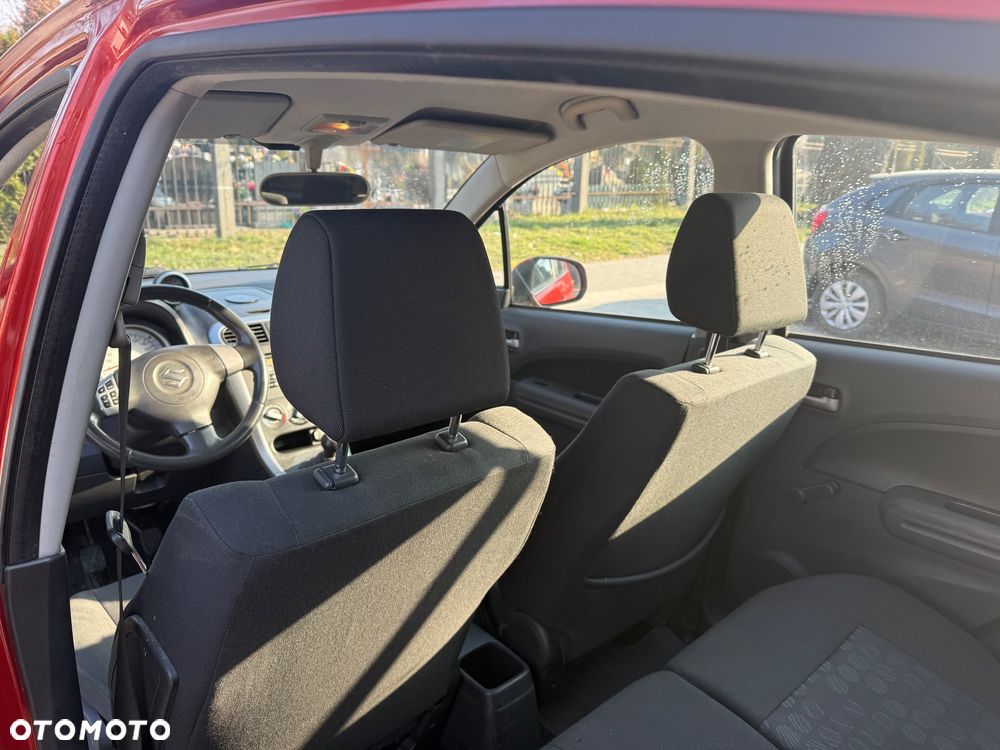 Suzuki Splash - 9